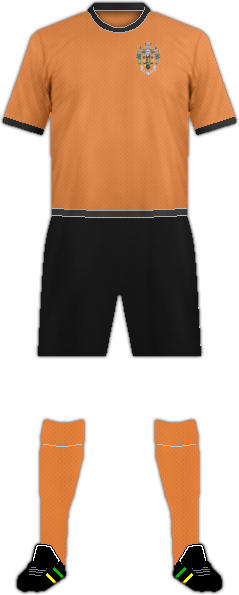 Kit BRIGHOUSE TOWN F.C.