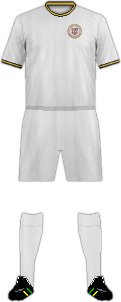 套件布罗姆利足球俱乐部-1