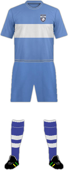 套件伯纳姆足球俱乐部