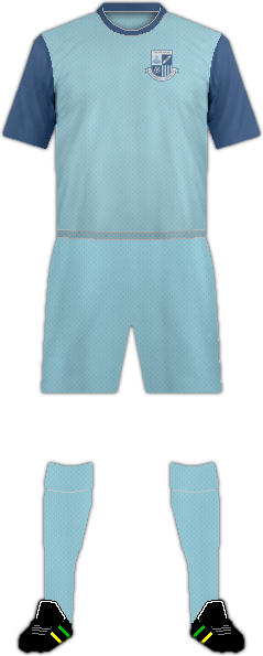 套件科格肖联足球俱乐部