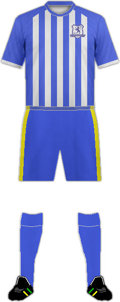 キットダーラストン・タウンFC