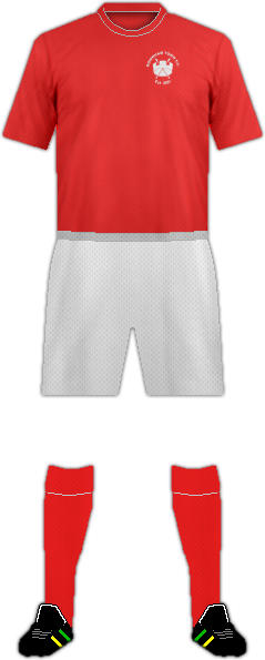 キットダウンハム・タウンFC