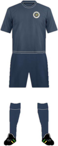 套件埃平镇足球俱乐部