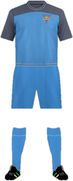 キットフェイバーシャム・ストライクフォースFC