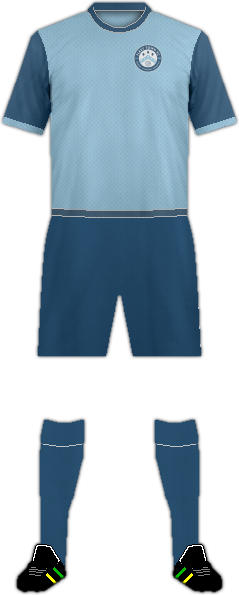 キットフリートタウンFC