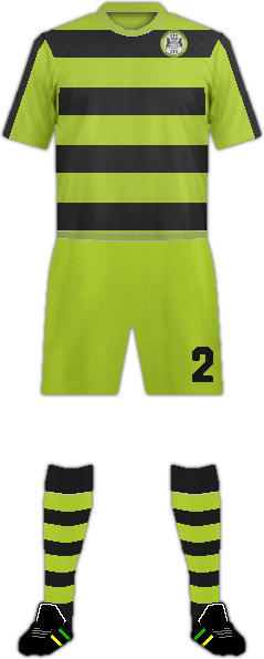 Kit FOREST GREEN ROVERS F.C.