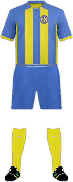 キットホールズ・アスレチックFC