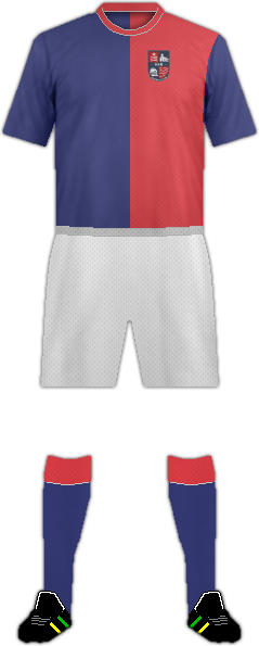 キットハンプトン・アンド・リッチモンドFC-1