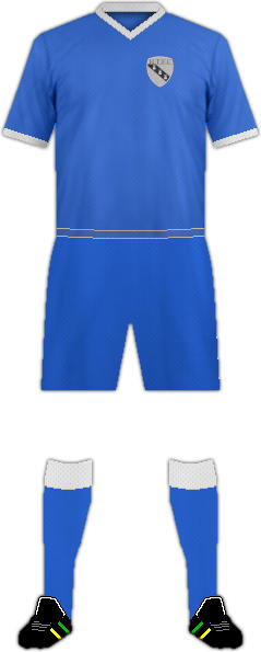 套件霍伯里镇足球俱乐部