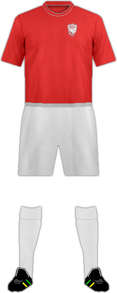 套件泽西公牛足球俱乐部