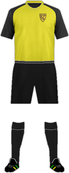 套件肯宁顿足球俱乐部