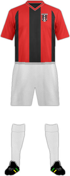 套件金伯利矿工福利足球俱乐部