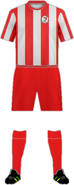 キットレイトン・タウンFC