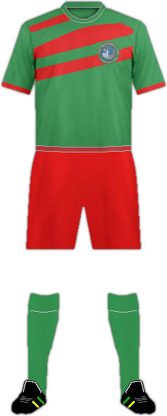 套件利德镇足球俱乐部