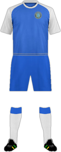 套件麦克尔斯菲尔德镇足球俱乐部-1