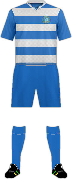 套件马格尔足球俱乐部