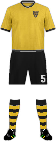 Trikot MAIDSTONE UNITED F.C.