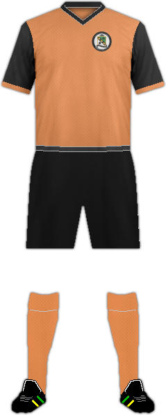 套件默西谷足球俱乐部