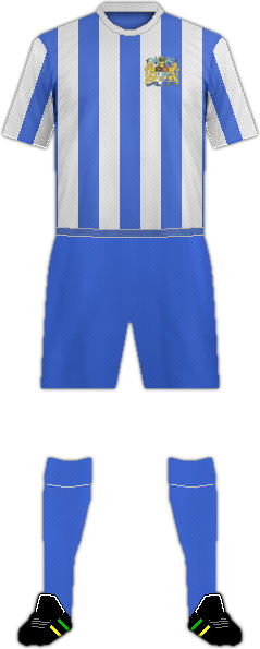 套件纽卡斯尔本菲尔德足球俱乐部