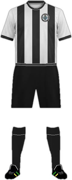 套件诺萨勒顿镇足球俱乐部