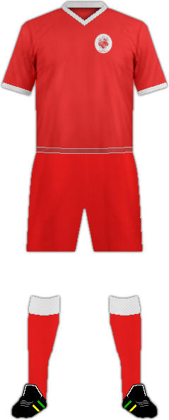 套件奥德比镇足球俱乐部