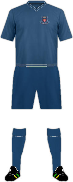 套件翁加尔镇足球俱乐部