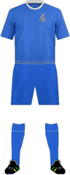 キットレッドブリッジFC