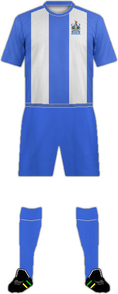 キットレッドカー・タウンFC