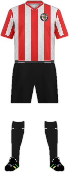 套件肖特伍德联足球俱乐部