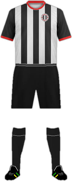 套件南韦尔城足球俱乐部