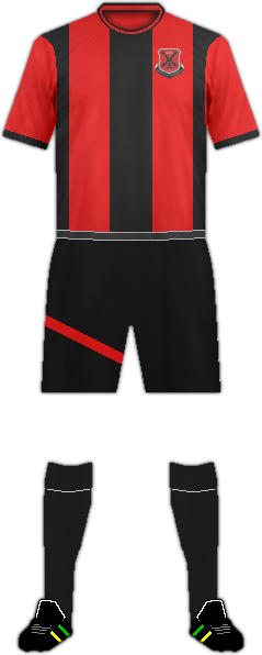 套件泰晤士米德体育足球俱乐部