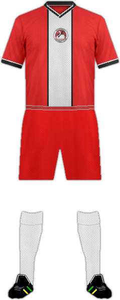 キットスタペンヒルFC