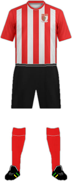 套件桑德兰橄榄球俱乐部