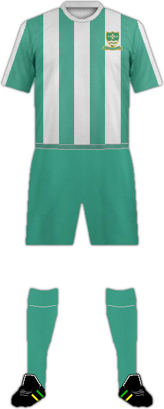 套件萨顿竞技足球俱乐部