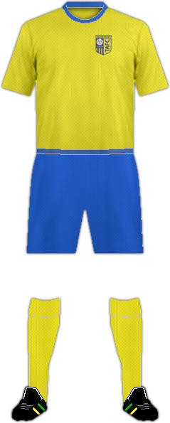 Kit TADCASTER ALBION A.F.C.