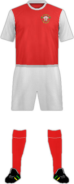 套件萨克利足球俱乐部