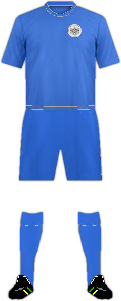 套件索纳比足球俱乐部