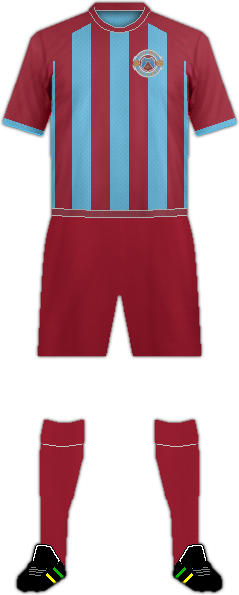 キットタフリー・ローバーズA.F.C.