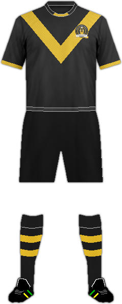 套件西奥克兰足球俱乐部