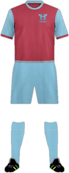 キットウェストフィールズFC