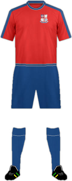 キットホワイト・エンサインFC