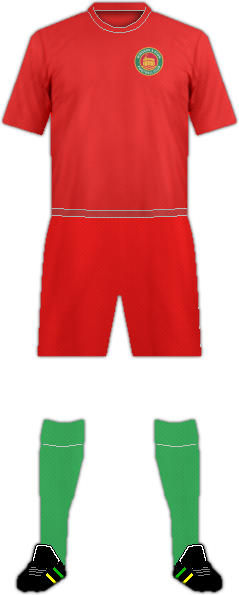 套件温莎与伊顿足球俱乐部