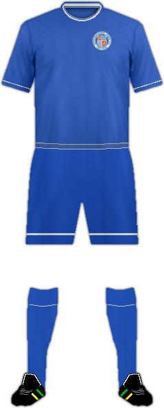 キットウィゼンショー・タウンFC