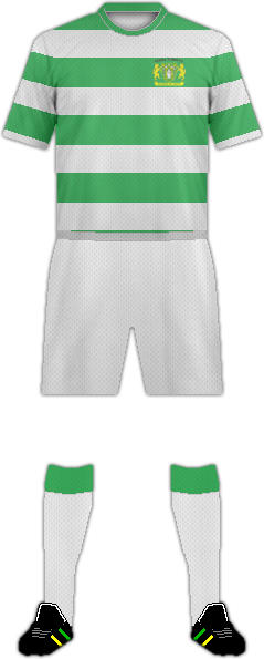 キットイーヴォイル・タウンFC