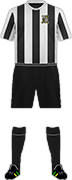 Kit ABBEY RANGERS F.C.