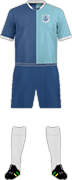 Kit BISHOP AUCKLAND F.C.
