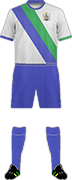 Kit BLYTH TOWN F.C.