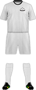 Maglie CLIFTON ALL WHITES F.C.