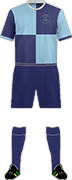 Trikot CROYDON F.C.-1