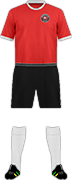 Kit EASTWOOD COMMUNITY F.C.